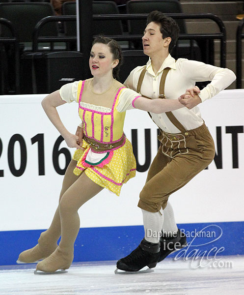 Sophia Elder & Christopher Elder