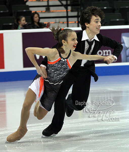 Caroline Green & Gordon Green