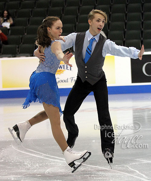 Rachel Gart & Lance Stanley