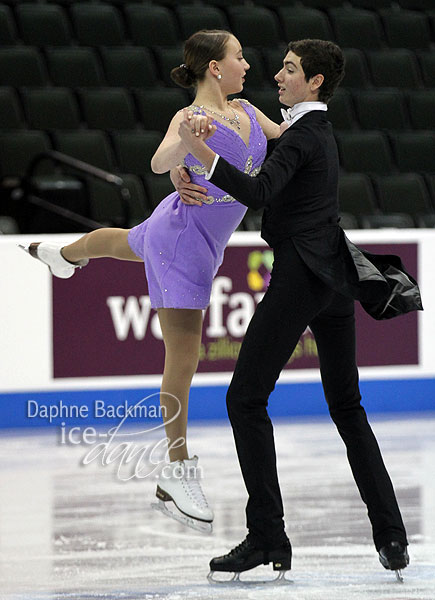 Leah Krauskopf & Caleb Niva