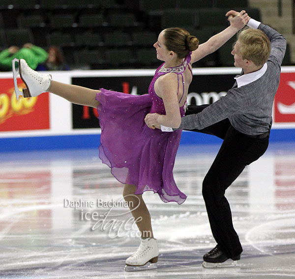 Jillian Moyer & Jarred Druzynski