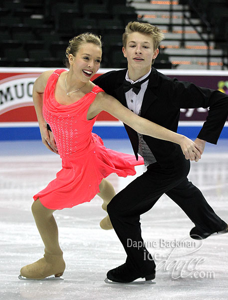 Claire Purnell & Lucas Purnell