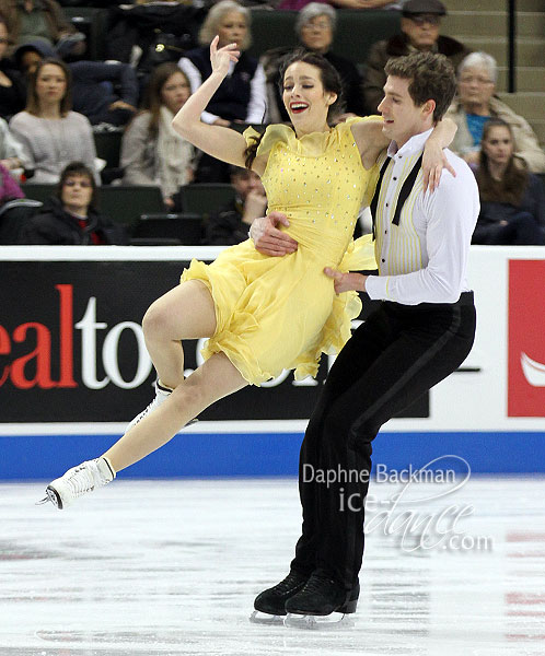 Alissandra Aronow & Collin Brubaker
