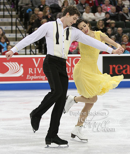 Alissandra Aronow & Collin Brubaker