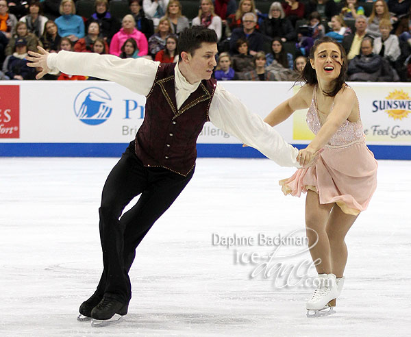 Anastasia Cannuscio & Colin McManus