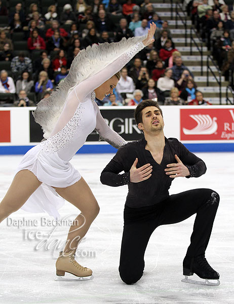 Madison Hubbell & Zachary Donohue
