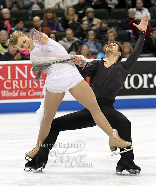 Madison Hubbell & Zachary Donohue