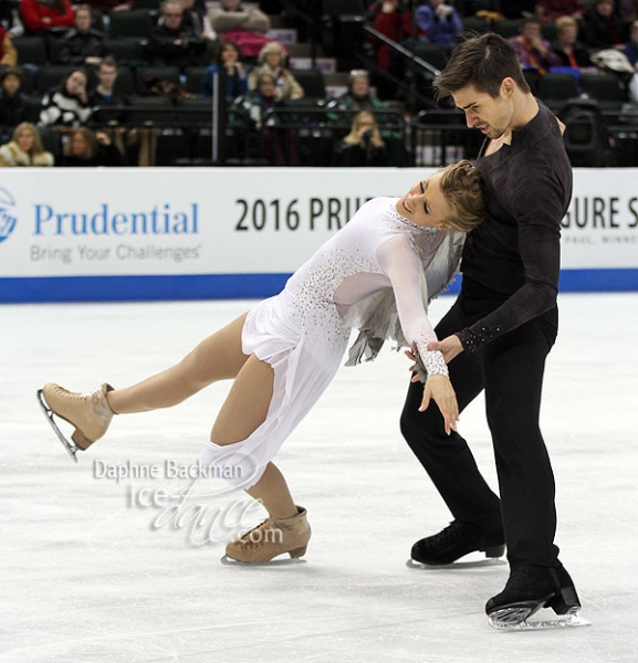 Madison Hubbell & Zachary Donohue