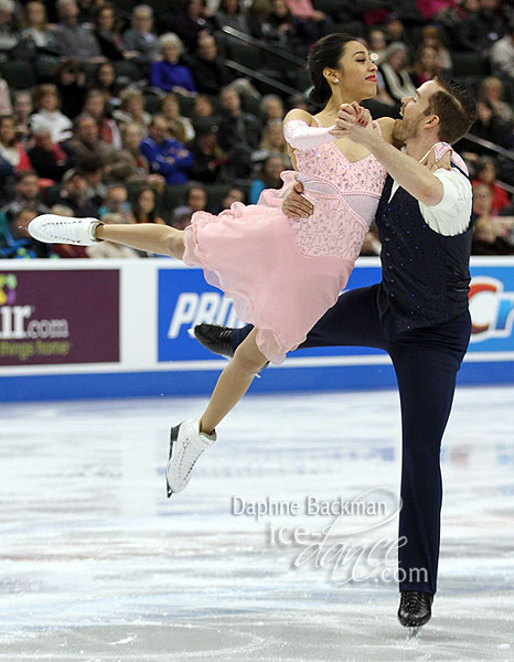 Charlotte Maxwell & Ryan Devereaux