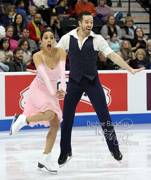 Charlotte Maxwell & Ryan Devereaux