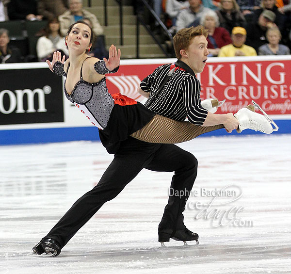 Karina Manta & Joe Johnson