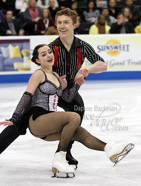 Karina Manta & Joe Johnson