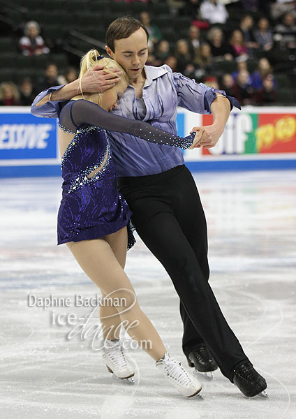 Kseniya Ponomaryova & Oleg Altukhov