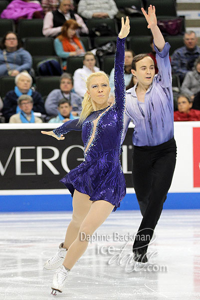 Kseniya Ponomaryova & Oleg Altukhov