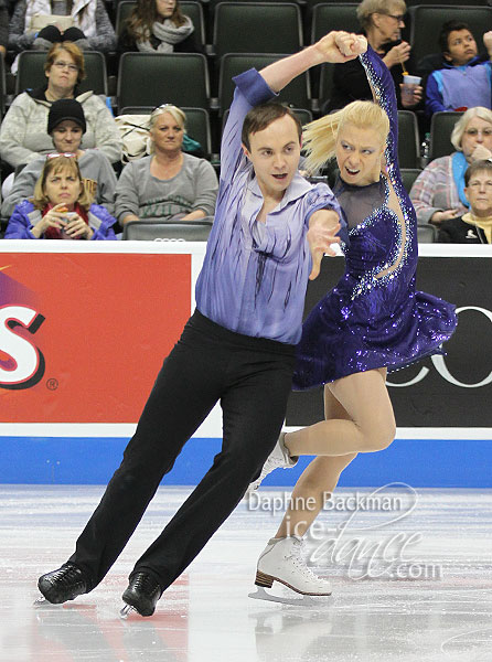 Kseniya Ponomaryova & Oleg Altukhov