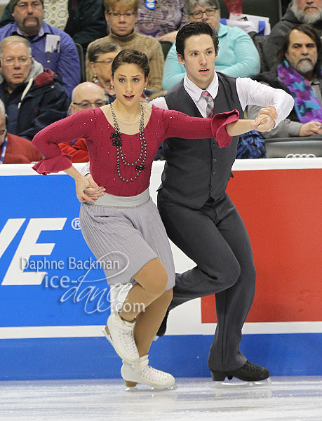 Tory Patsis & Nathaniel Fast