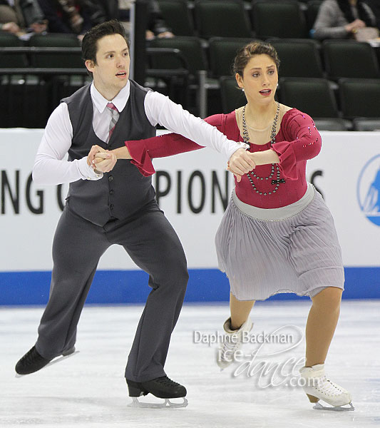 Tory Patsis & Nathaniel Fast