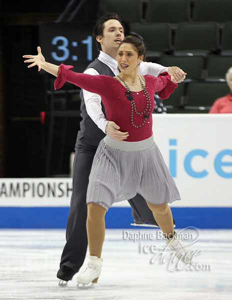 Tory Patsis & Nathaniel Fast