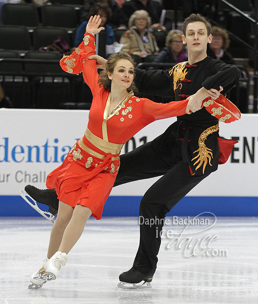 Elicia Reynolds & Stephen Reynolds