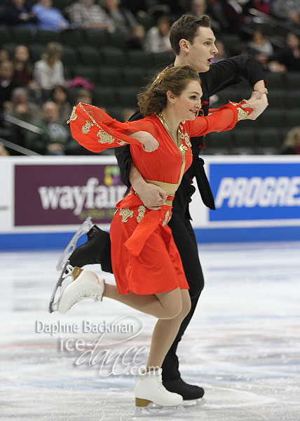 Elicia Reynolds & Stephen Reynolds