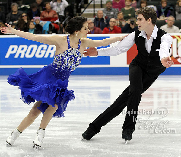 Alissandra Aronow & Collin Brubaker