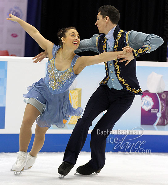 Anastasia Cannuscio & Colin McManus