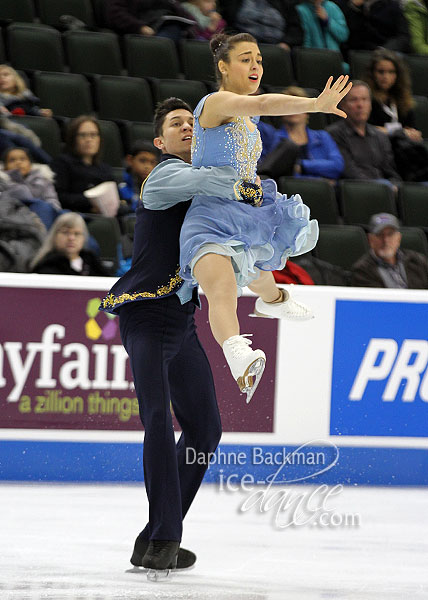 Anastasia Cannuscio & Colin McManus