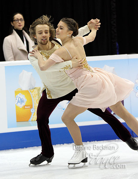 Kaitlin Hawayek & Jean-Luc Baker