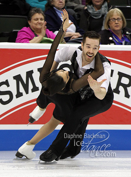Charlotte Maxwell & Ryan Devereaux