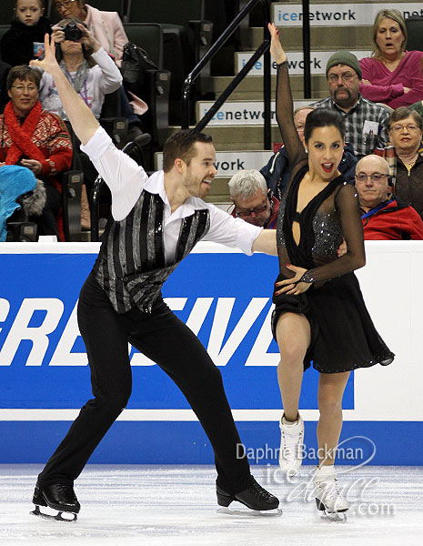 Charlotte Maxwell & Ryan Devereaux