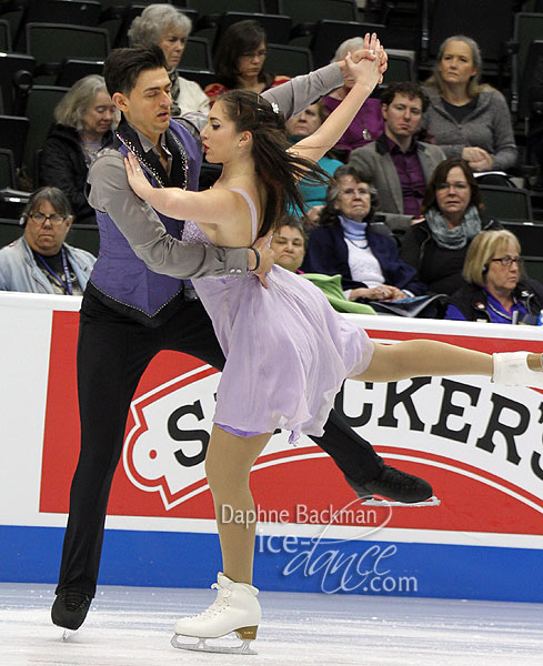 Gabriela Morrell Zucker & Andrejs Sitiks