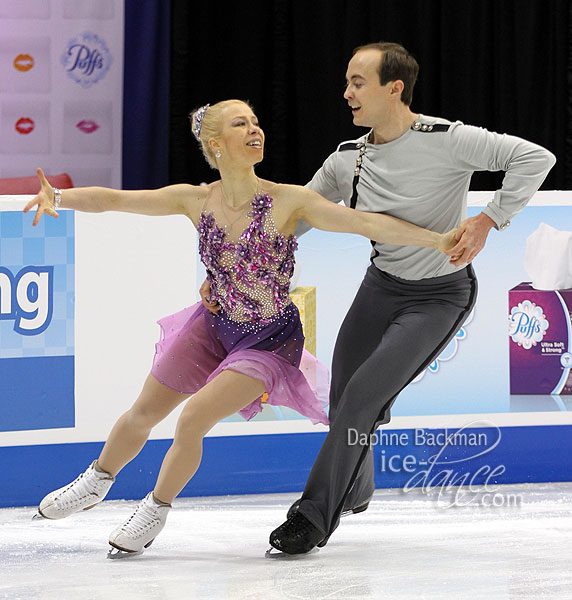 Kseniya Ponomaryova & Oleg Altukhov