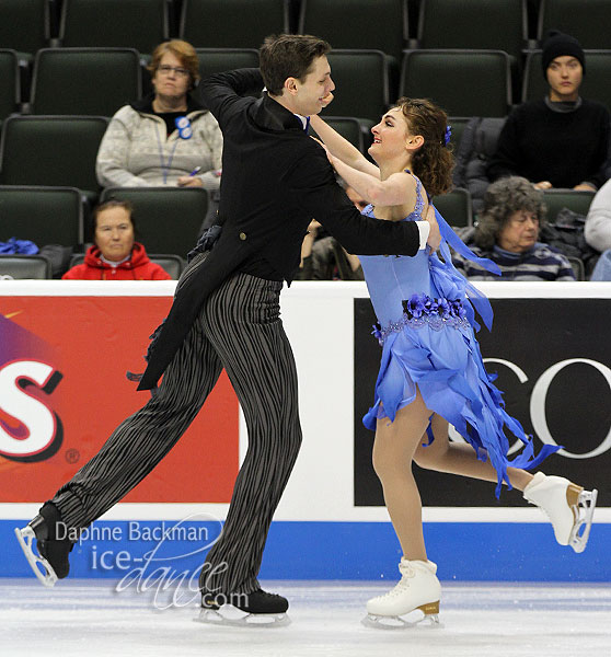 Elicia Reynolds & Stephen Reynolds