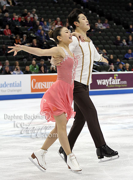 Maia Shibutani & Alex Shibutani