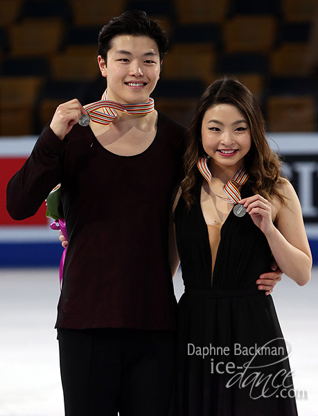 Maia Shibutani & Alex Shibutani (USA)