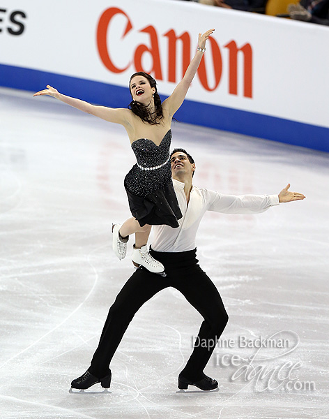 Anna Cappellini & Luca Lanotte (ITA)