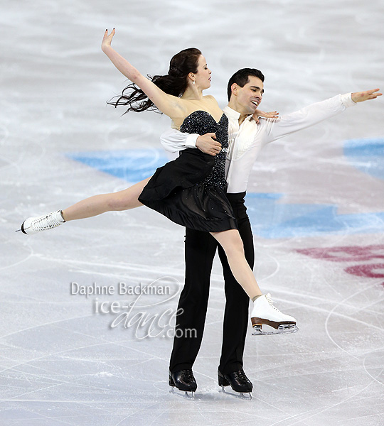 Anna Cappellini & Luca Lanotte (ITA)