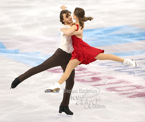 Kavita Lorenz & Joti Polizoakis (GER)