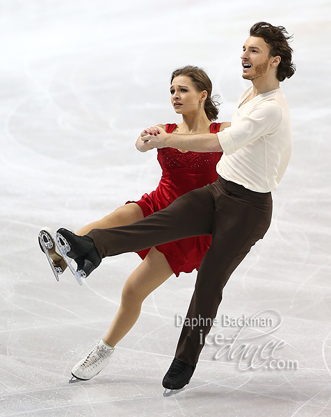 Kavita Lorenz & Joti Polizoakis (GER)
