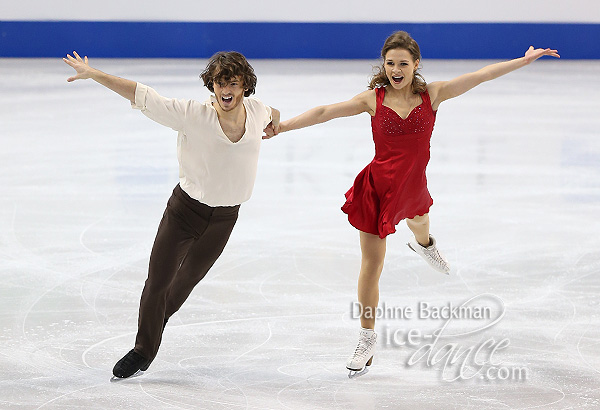 Kavita Lorenz & Joti Polizoakis (GER)