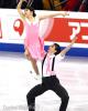 Kana Muramoto & Chris Reed (JPN) 