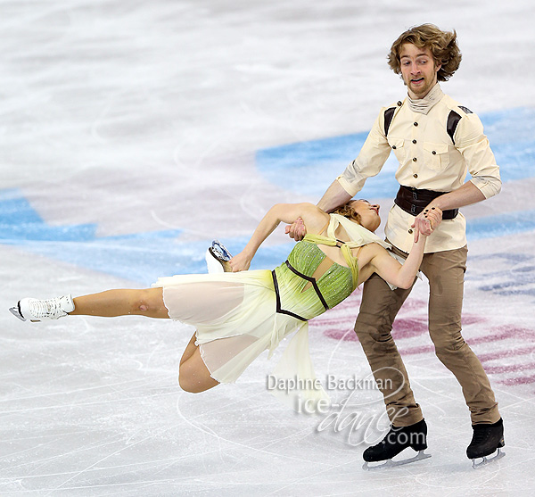 Barbora Silna & Juri Kurakin (AUT)