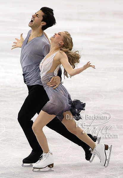 Kaitlyn Weaver & Andrew Poje (CAN)