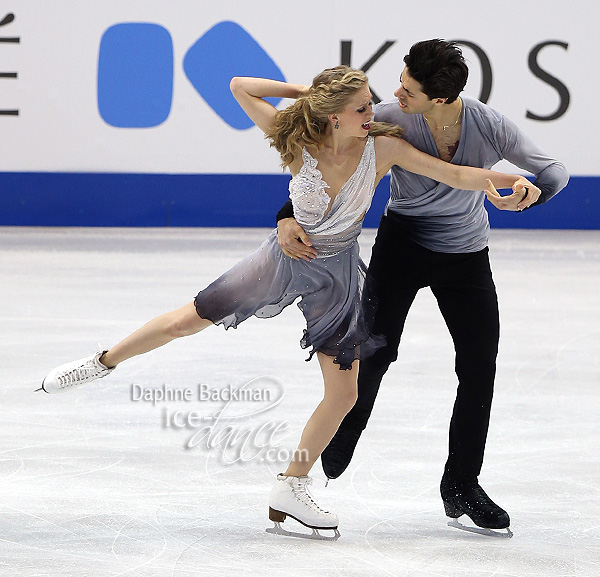 Kaitlyn Weaver & Andrew Poje (CAN)