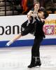 Anastasia Khromova & Daryn Zhunussov (KAZ) 