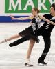Anastasia Khromova & Daryn Zhunussov (KAZ) 
