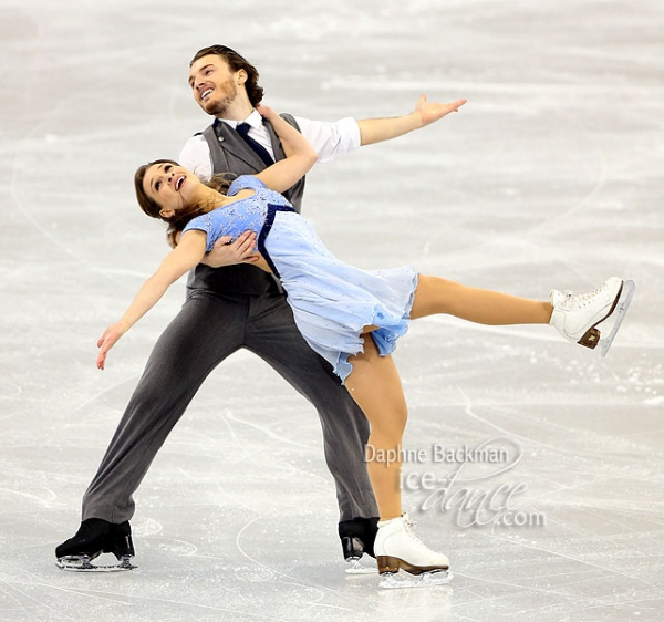 Kavita Lorenz & Joti Polizoakis (GER) 