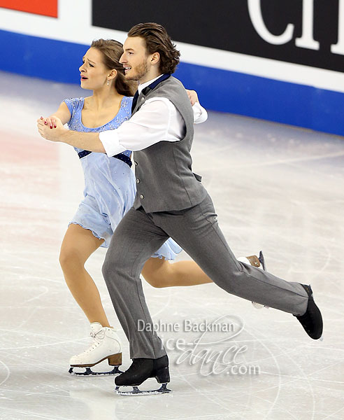 Kavita Lorenz & Joti Polizoakis (GER) 