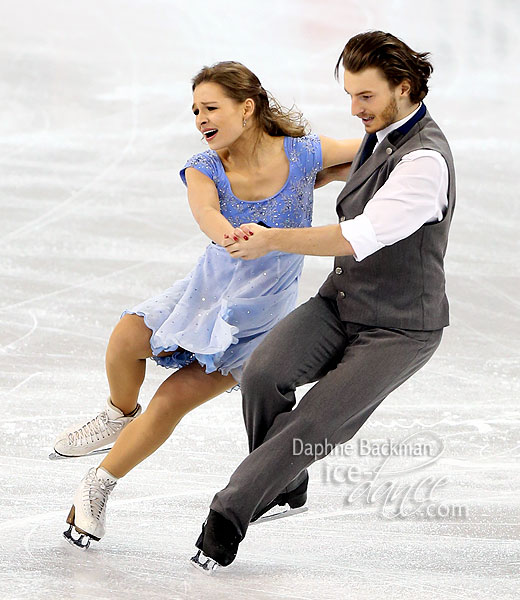 Kavita Lorenz & Joti Polizoakis (GER) 