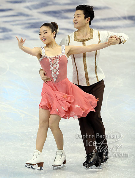 Maia Shibutani & Alex Shibutani (USA) 